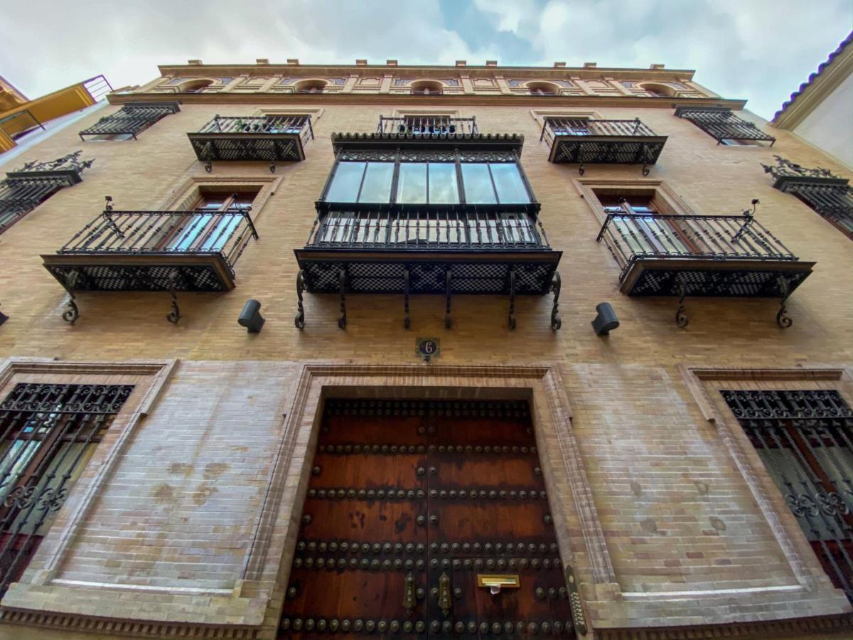 The Old Print House - Space Maison Apartments Seville Ngoại thất bức ảnh