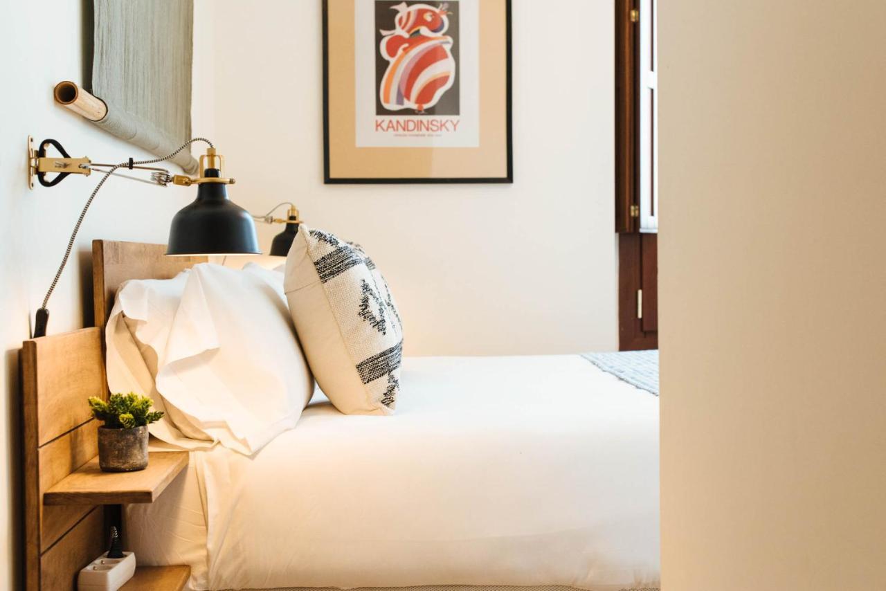 The Old Print House - Space Maison Apartments Seville Ngoại thất bức ảnh