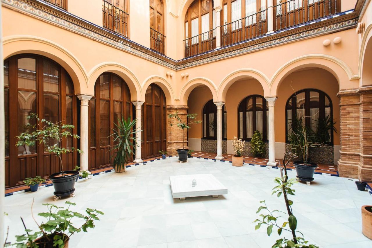 The Old Print House - Space Maison Apartments Seville Ngoại thất bức ảnh