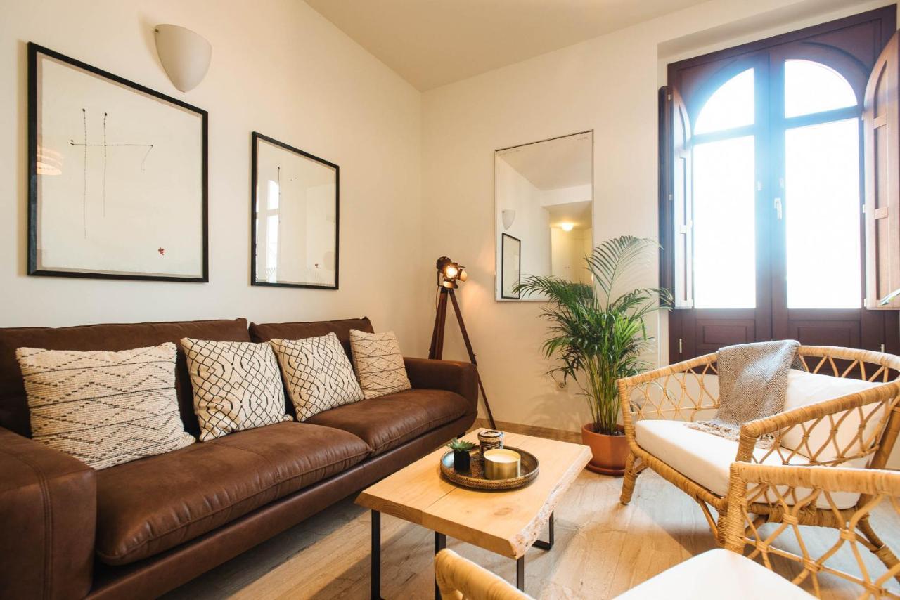 The Old Print House - Space Maison Apartments Seville Ngoại thất bức ảnh