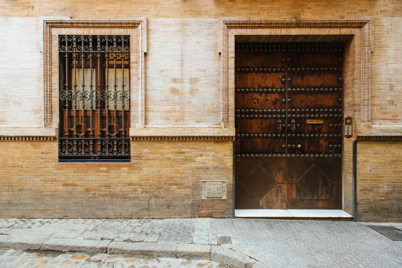The Old Print House - Space Maison Apartments Seville Ngoại thất bức ảnh