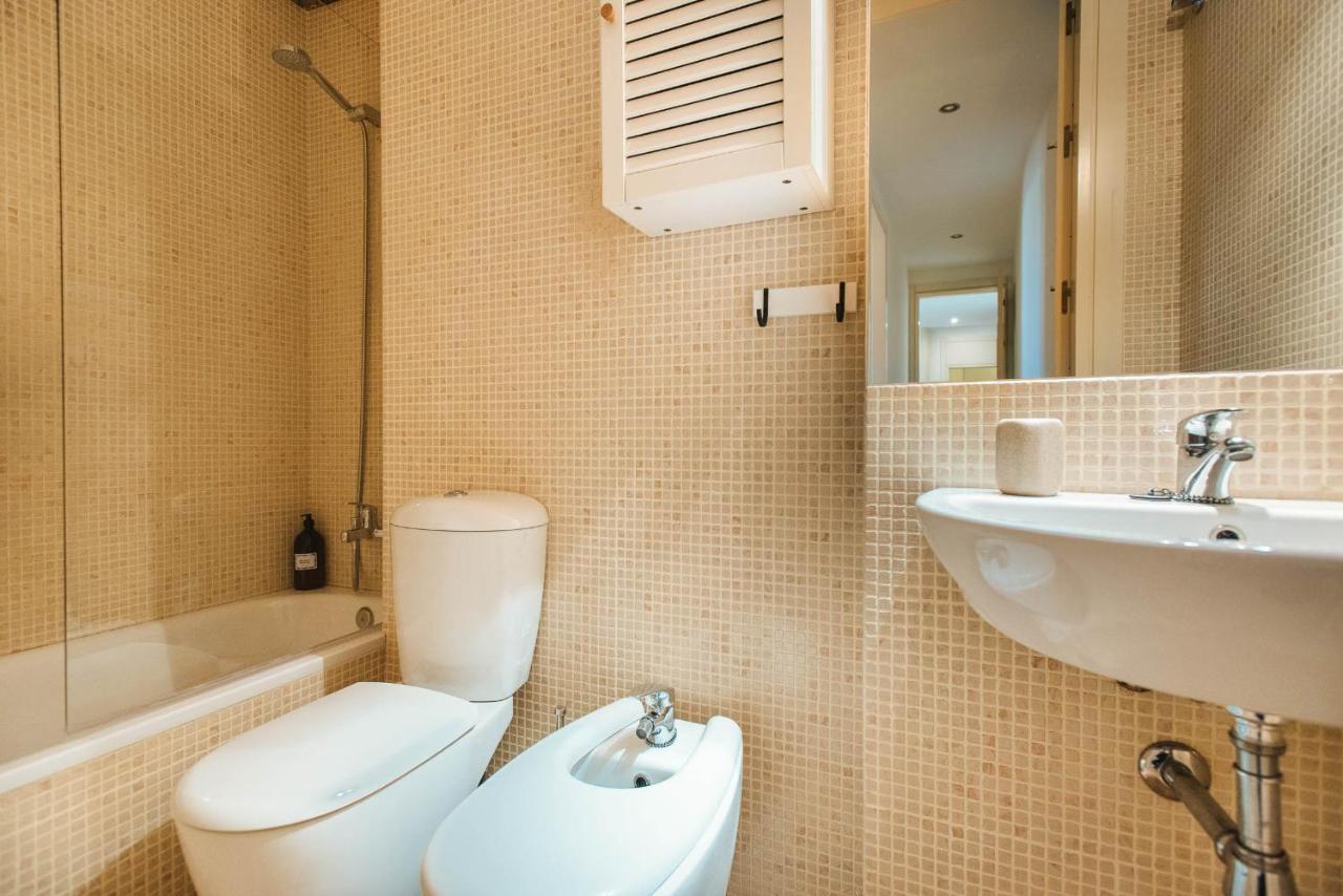 The Old Print House - Space Maison Apartments Seville Ngoại thất bức ảnh