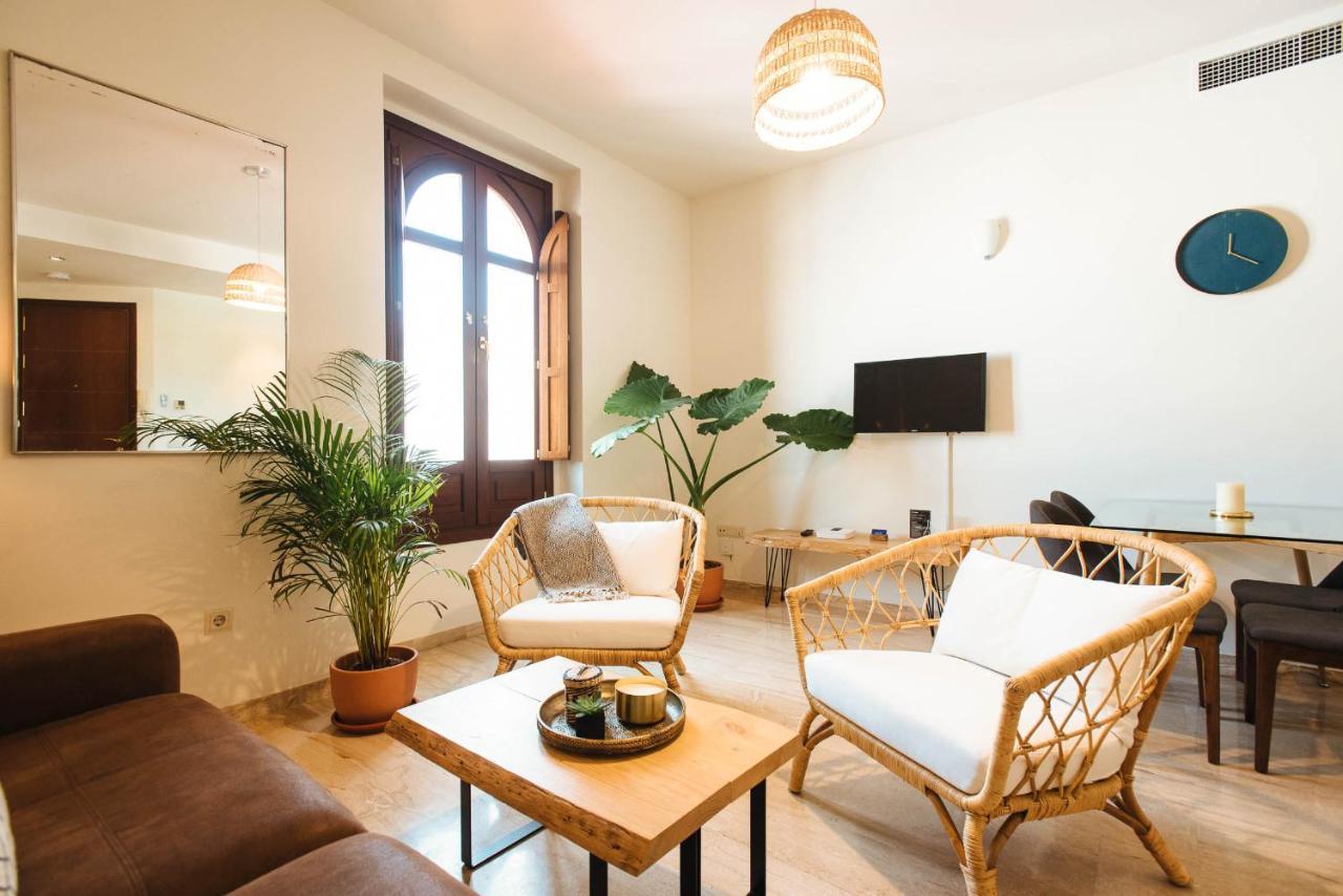 The Old Print House - Space Maison Apartments Seville Ngoại thất bức ảnh