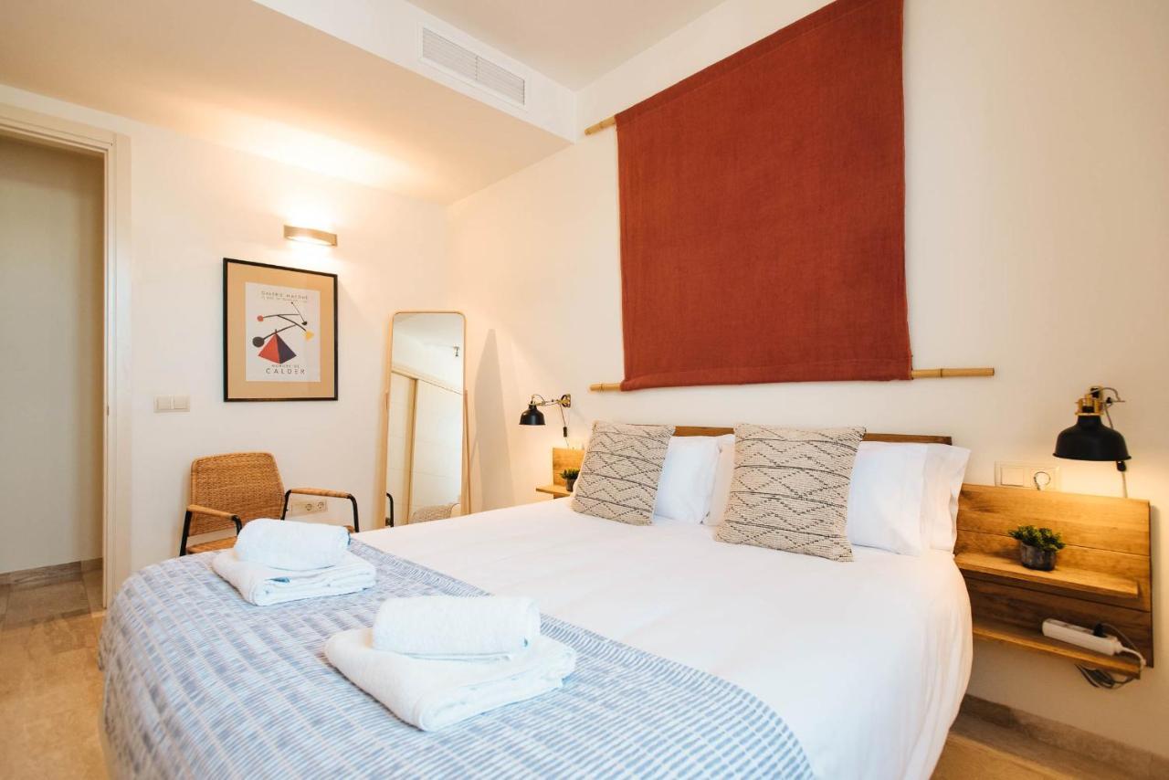 The Old Print House - Space Maison Apartments Seville Ngoại thất bức ảnh
