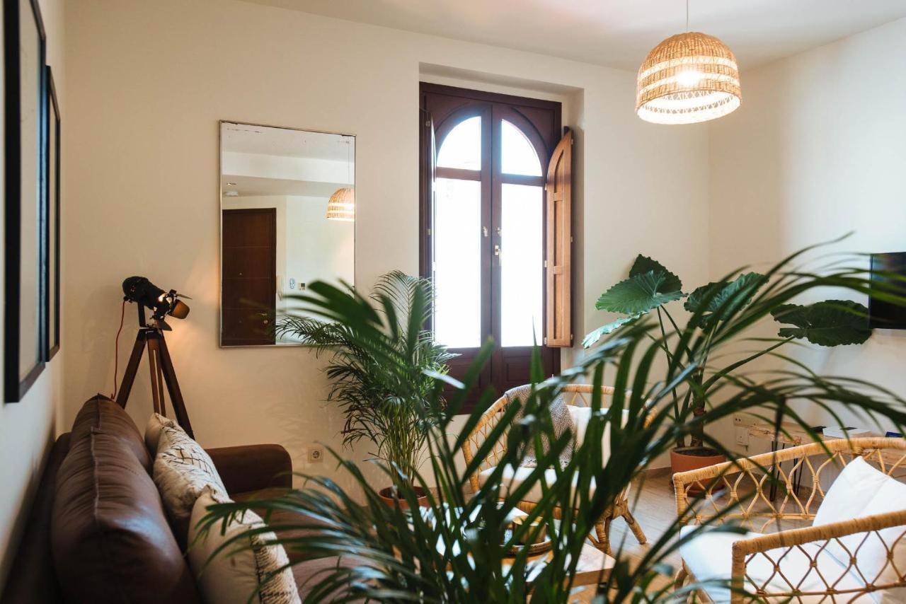 The Old Print House - Space Maison Apartments Seville Ngoại thất bức ảnh